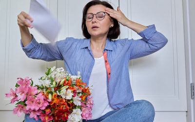Menopause and your brain